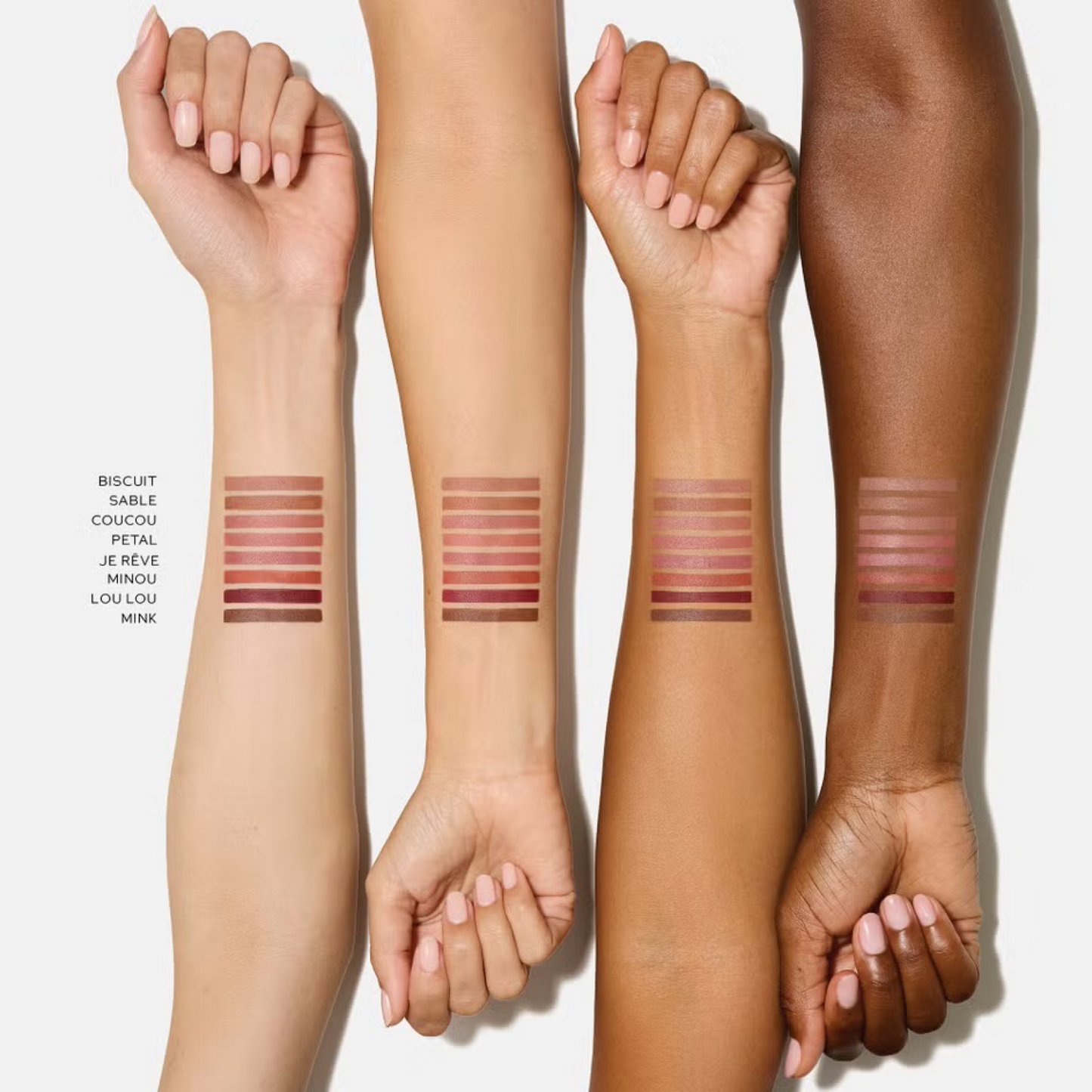 Олівець для губ Westman Atelier Lip Shape Lip Liner