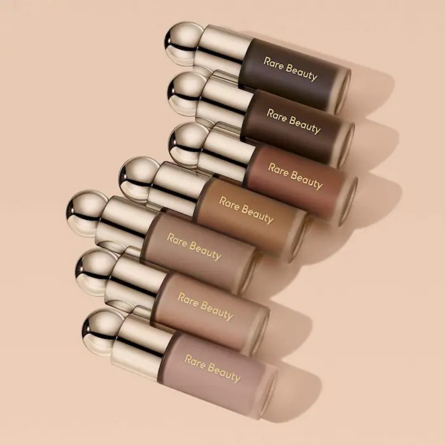 Рідкий скульптор для обличчя Rare Beauty Soft Pinch Liquid Contour - відтінок Mellow