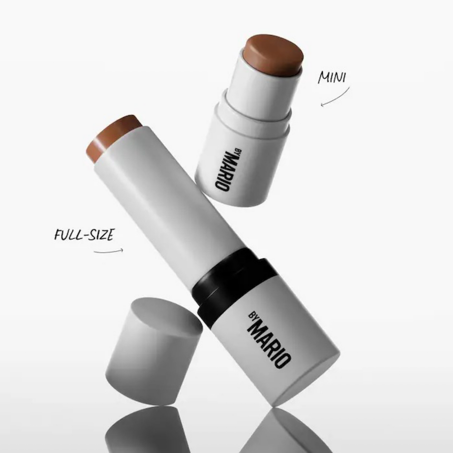 Скульптор у форматі стіку Makeup by Mario Mini SoftSculpt Shaping Stick - відтінок Light Medium