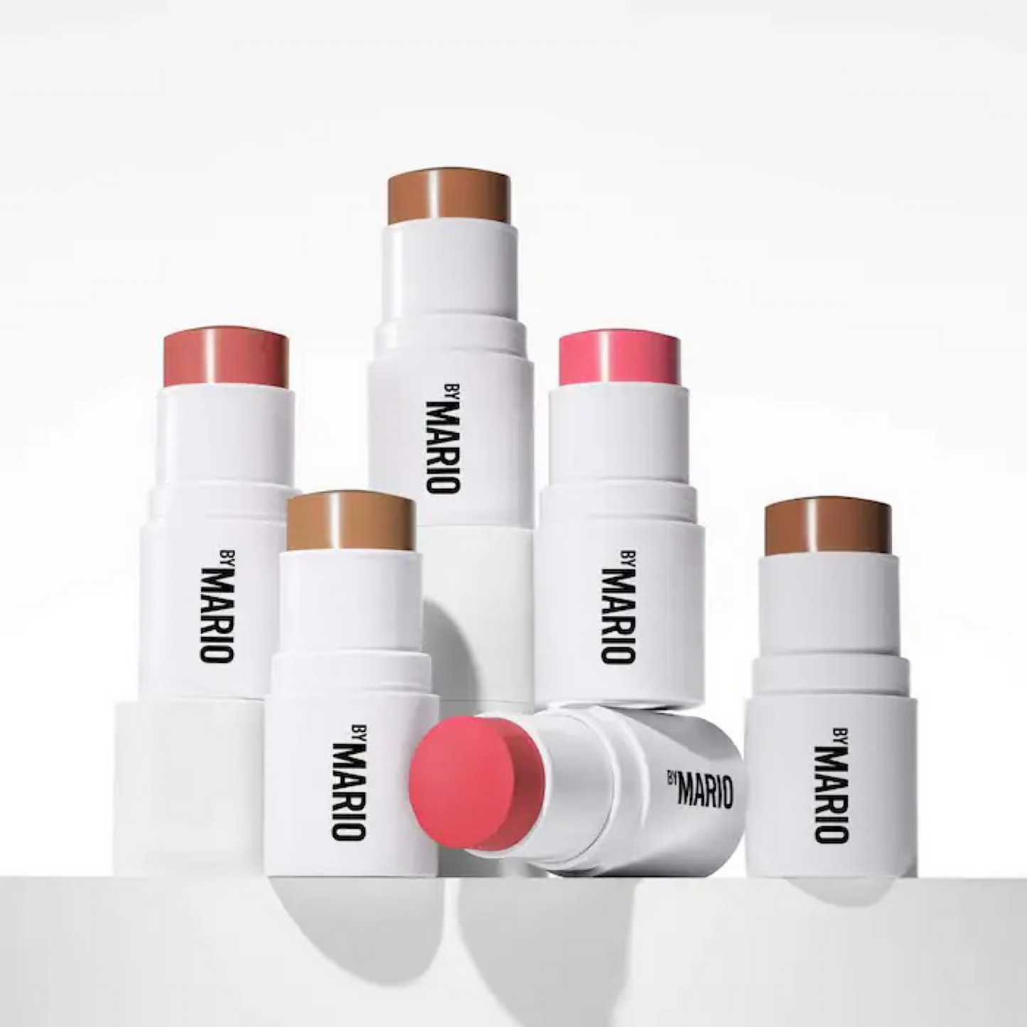 Скульптор у форматі стіку Makeup by Mario Mini SoftSculpt Shaping Stick - відтінок Light Medium