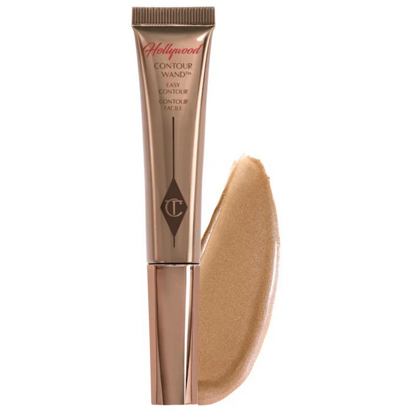 Кремовий контур Charlotte Tilbury Hollywood Contour Wand
