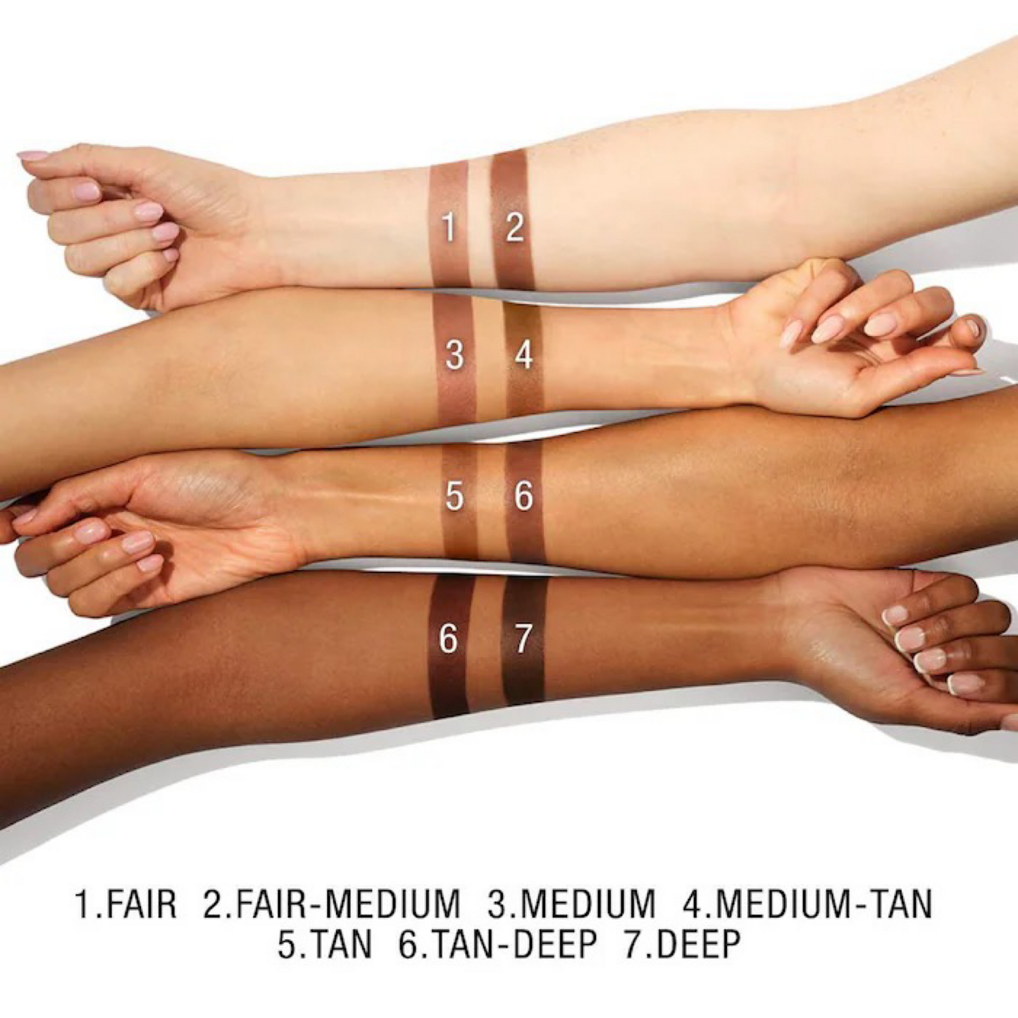 Кремовий контур Charlotte Tilbury Hollywood Contour Wand