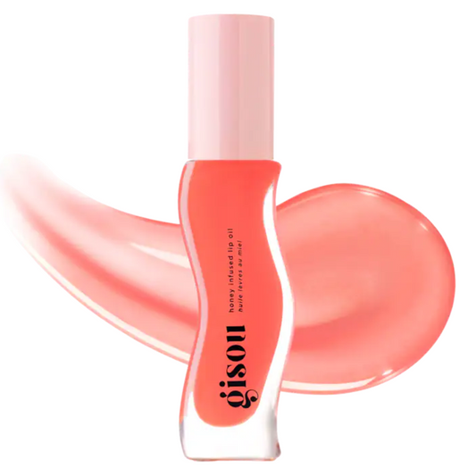 Блиск-масло для губ Gisou Honey Infused Lip Oil