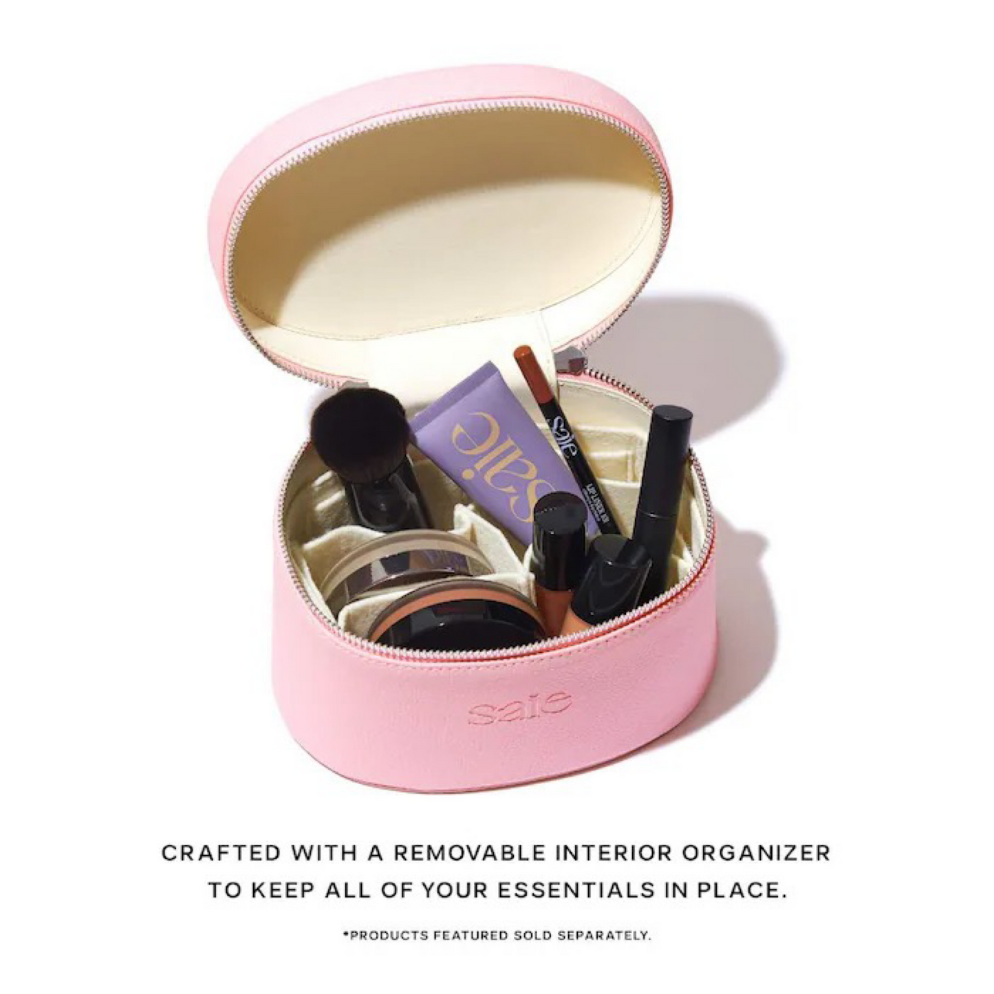 Косметичка-органайзер Saie The Mini Vanity Case