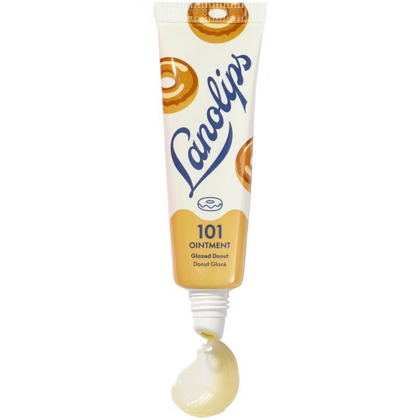 Насичений бальзам для губ Lanolips 101 Ointment Glazed Donut