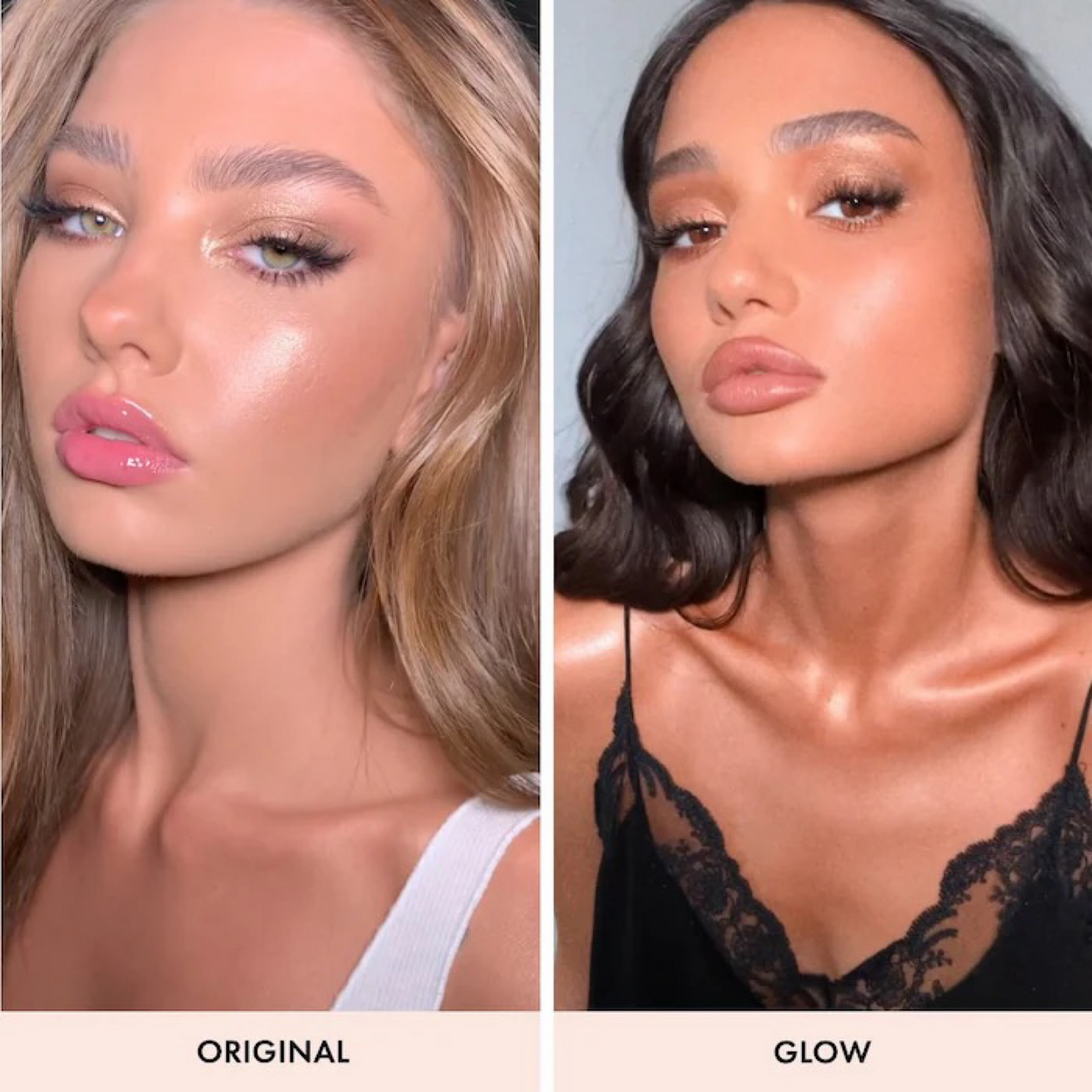 Закріплюючий спрей з сяючим фінішем Iconic London Prep-Set-Glow Setting Spray