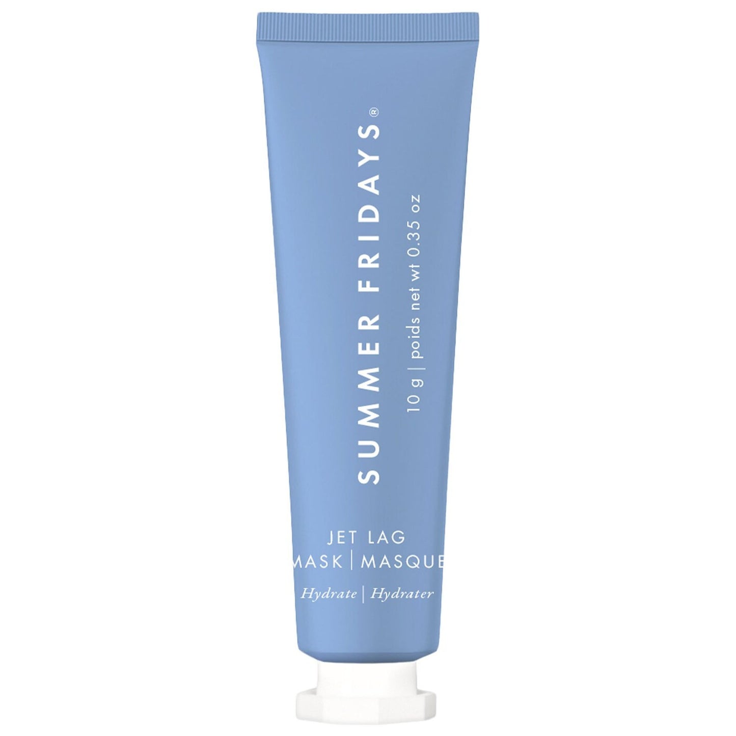 Зволожуюча маска Summer Fridays Jet Lag Mask