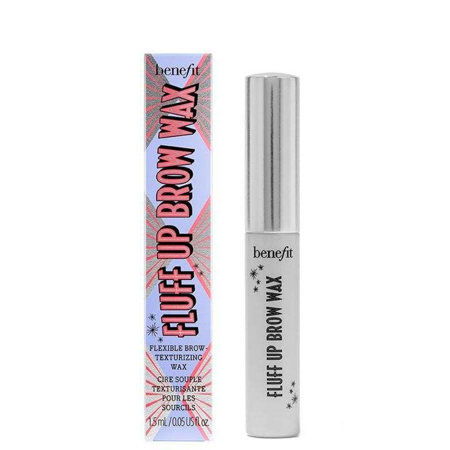 Рідкий віск для брів Benefit Fluff Up Brow Wax