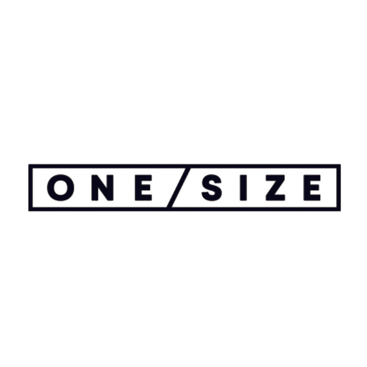 One/Size by Patrick Starrr