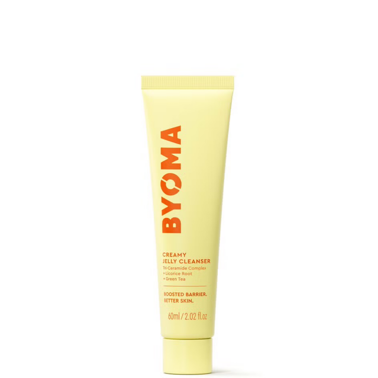 Гель для очищення шкіри BYOMA Creamy Jelly Cleanser