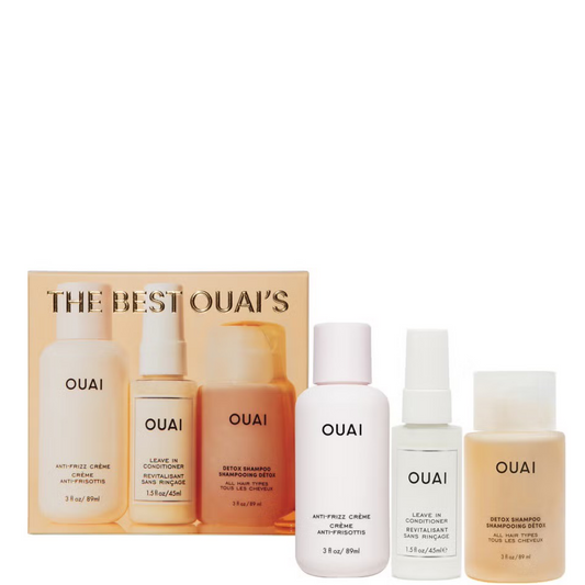 Набір догляду за волоссям OUAI The Best OUAI’s Kit