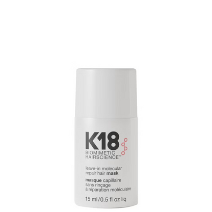 Незмивна відновлююча маса для волосся K18 Leave-In Molecular Repair Hair Mask