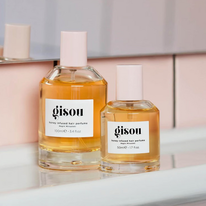 Парфум для волосся Gisou Honey Infused Hair Perfume