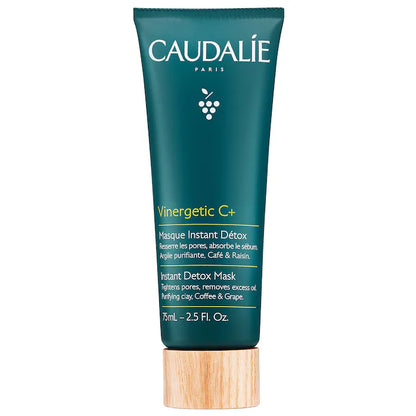 Маска для очищення пор Caudalie Pore Minimizing Instant Detox Mask