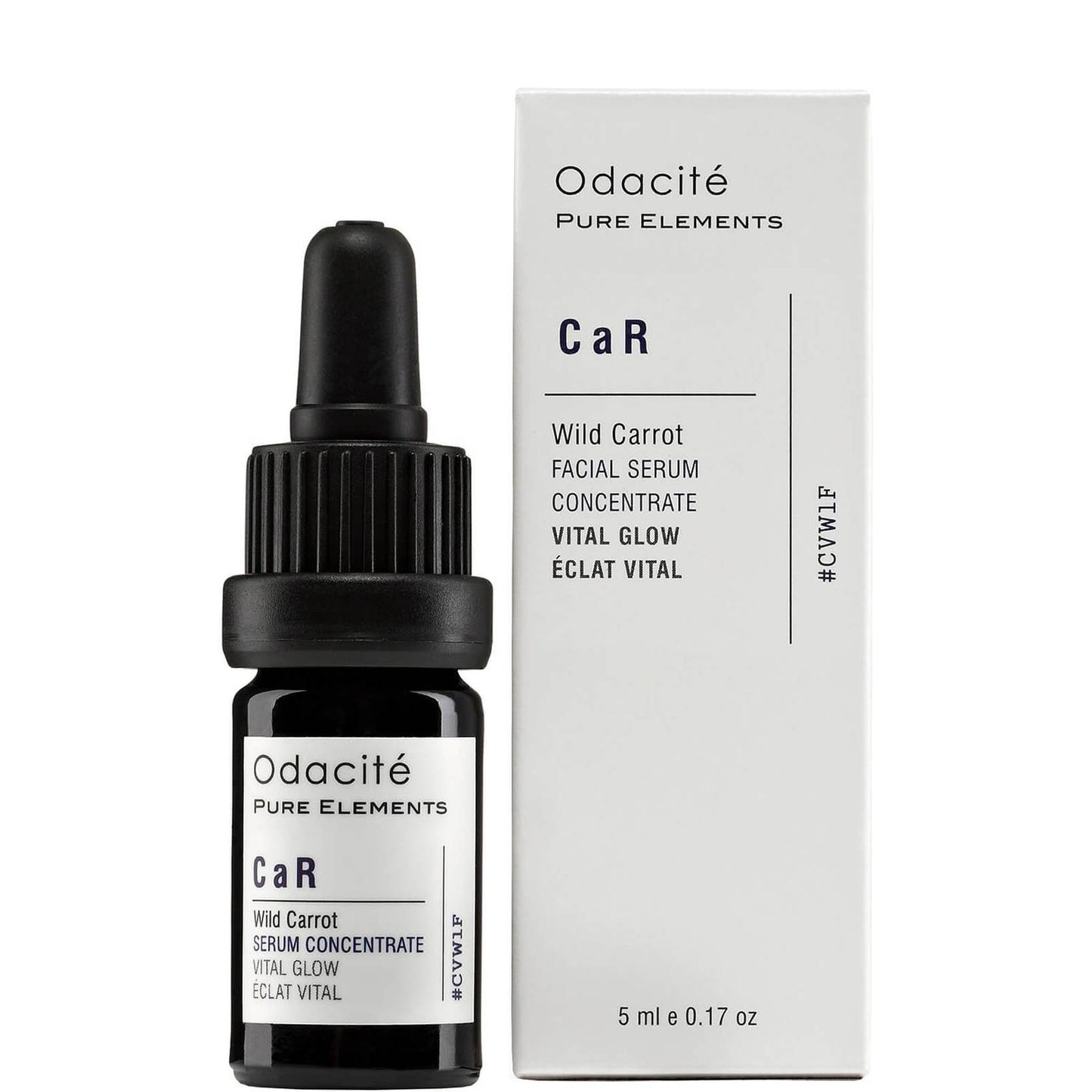 Сироватка для сяючої шкіри Odacité Vital Glow Serum Concentrate