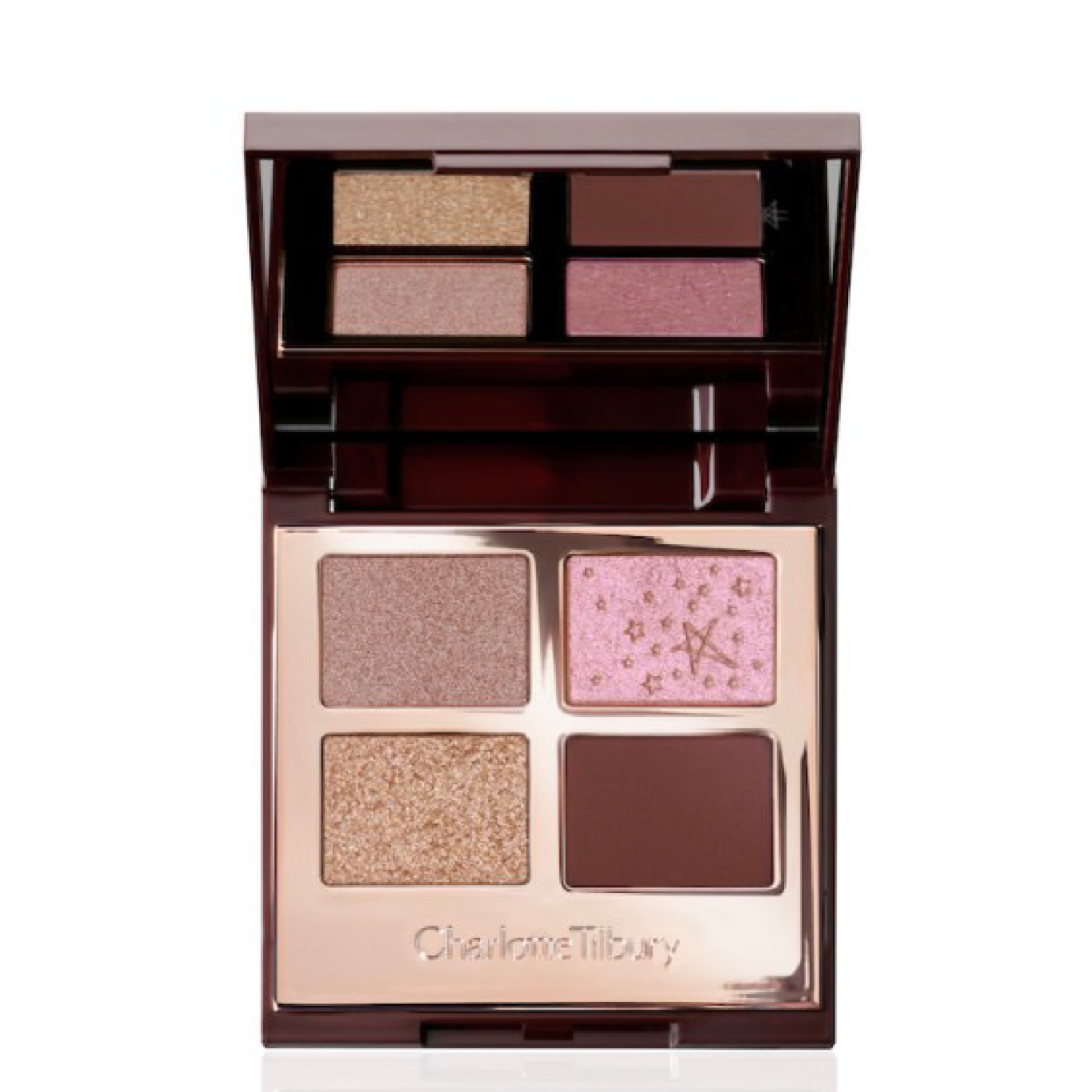 Палетка тіней Charlotte Tilbury Luxury Palette The Queen of Luck