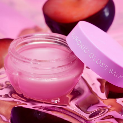 Бальзам для губ Glow Recipe Plum Plump Hyaluronic Gloss Balm