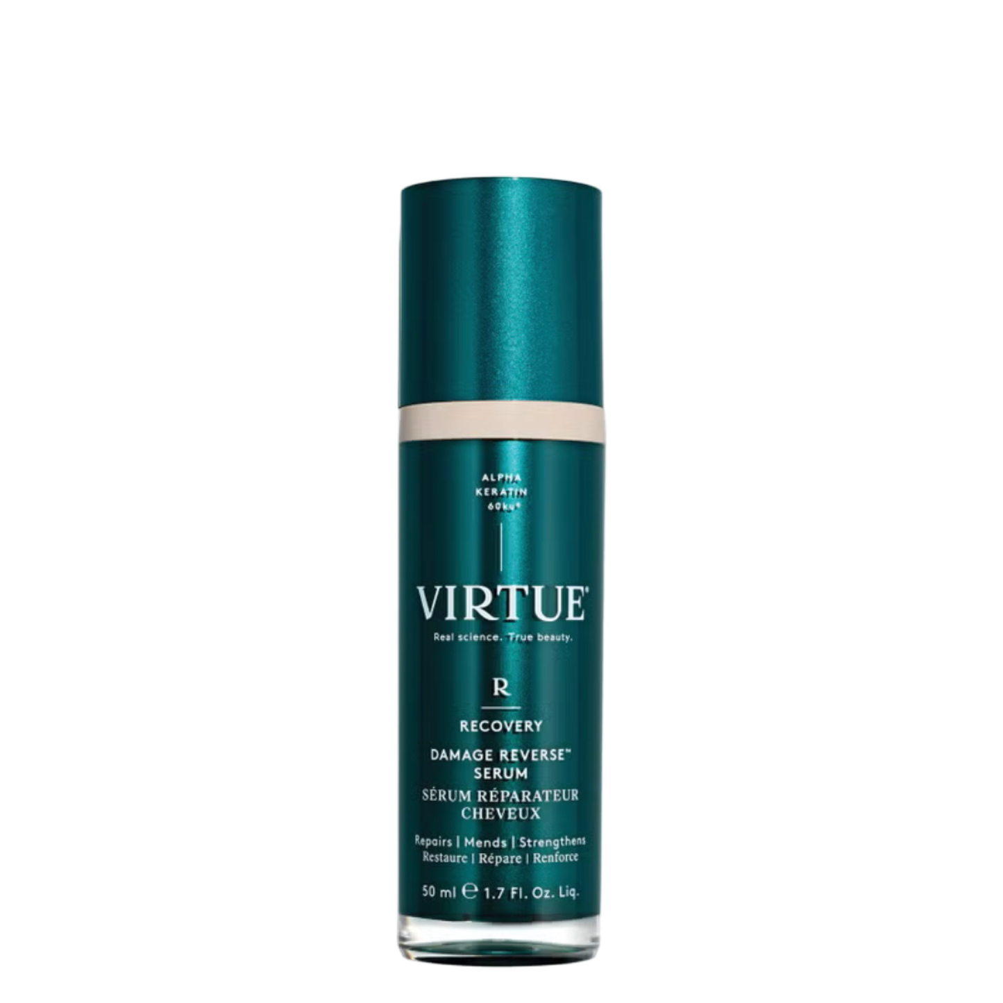 Сироватка для відновлення пошкодженого волосся Virtue Damage Reverse Serum