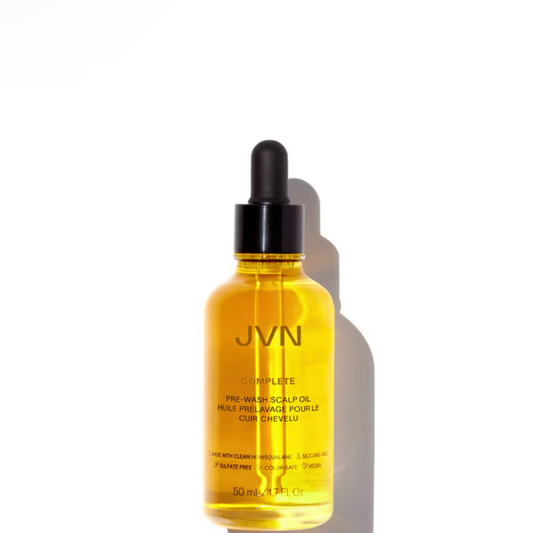 Масло для волосся до миття JVN Complete Pre-Wash Scalp Oil