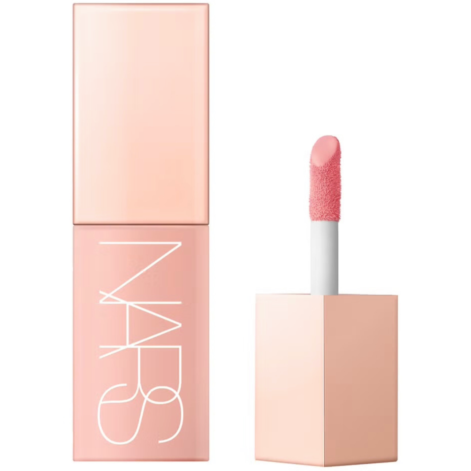 Рідкі рум’яна NARS Afterglow Liquid Blush у відтінку Orgasm