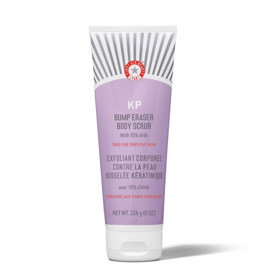 Скраб для тіла First Aid Beauty KP Bump Eraser Body Scrub with 10% AHA