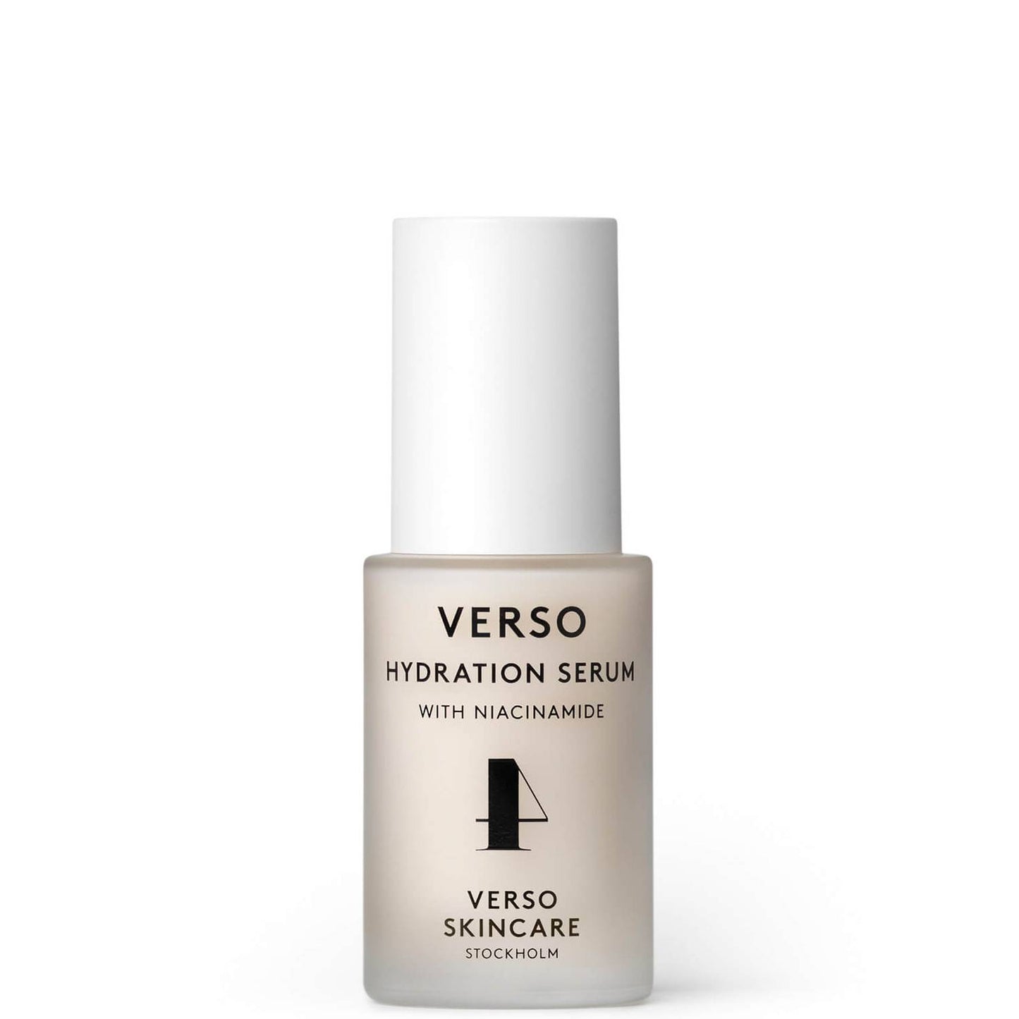 Зволожуюча сироватка з ніацинамідом Verso Hydration Serum