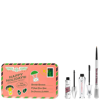 Набір гелей та олівця для брів Benefit Jolly Brow Bunch Gift Set