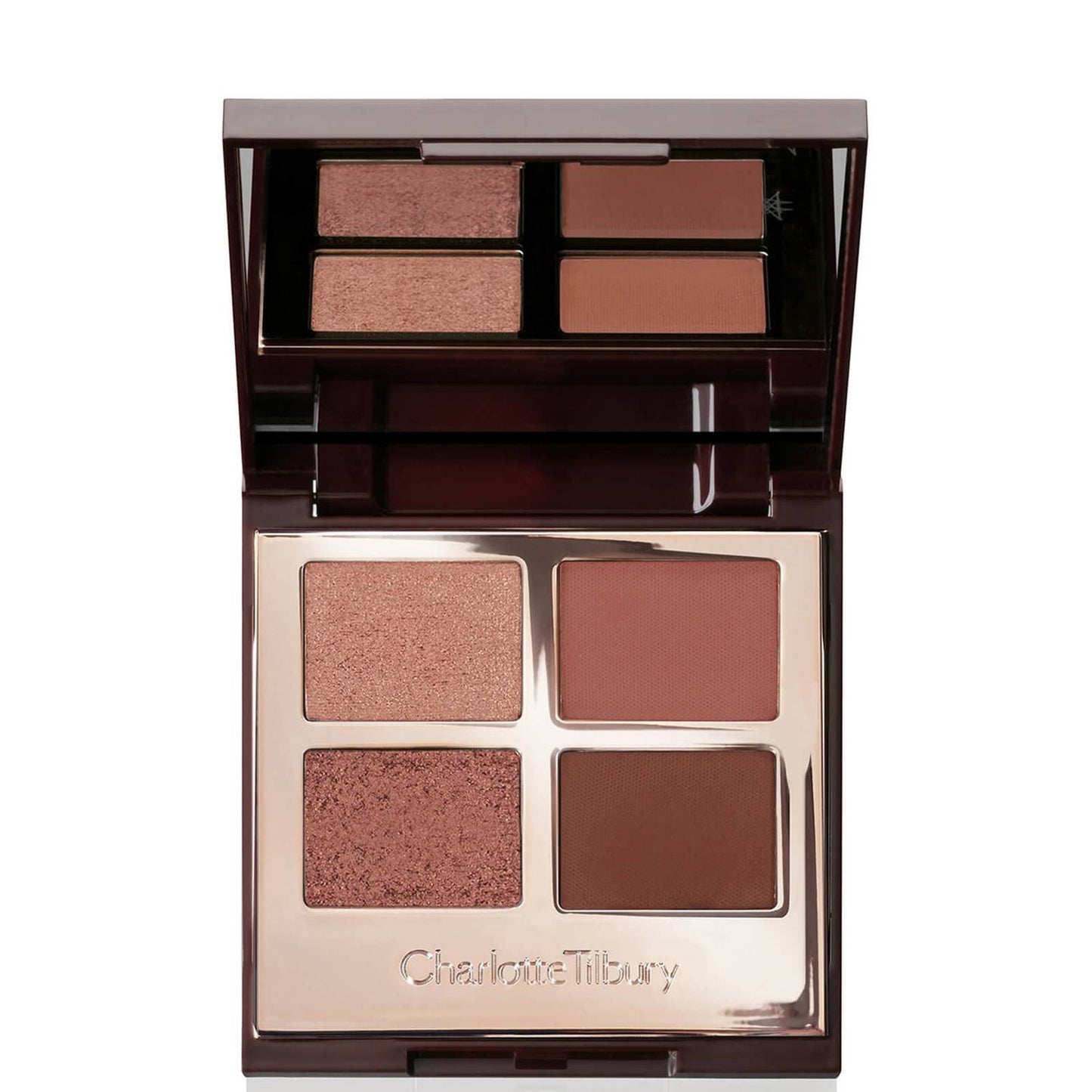 Палетка тіней Charlotte Tilbury Luxury Eyeshadow Palette, Pillow Talk Dreams