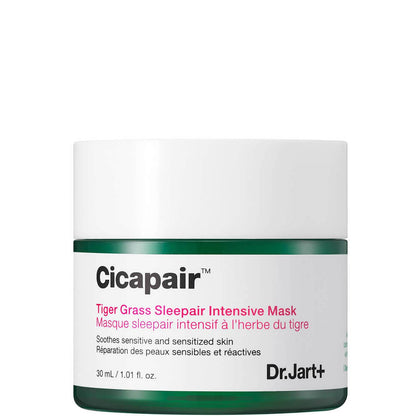 Нічна маска Dr. Jart+ Сicapair Tiger Grass Sleepair Intensive Mask