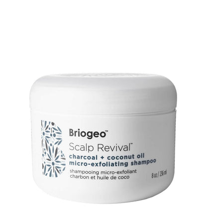 Шампунь-скраб Briogeo Scalp Revival Charcoal+Coconut Oil Scrub Shampoo