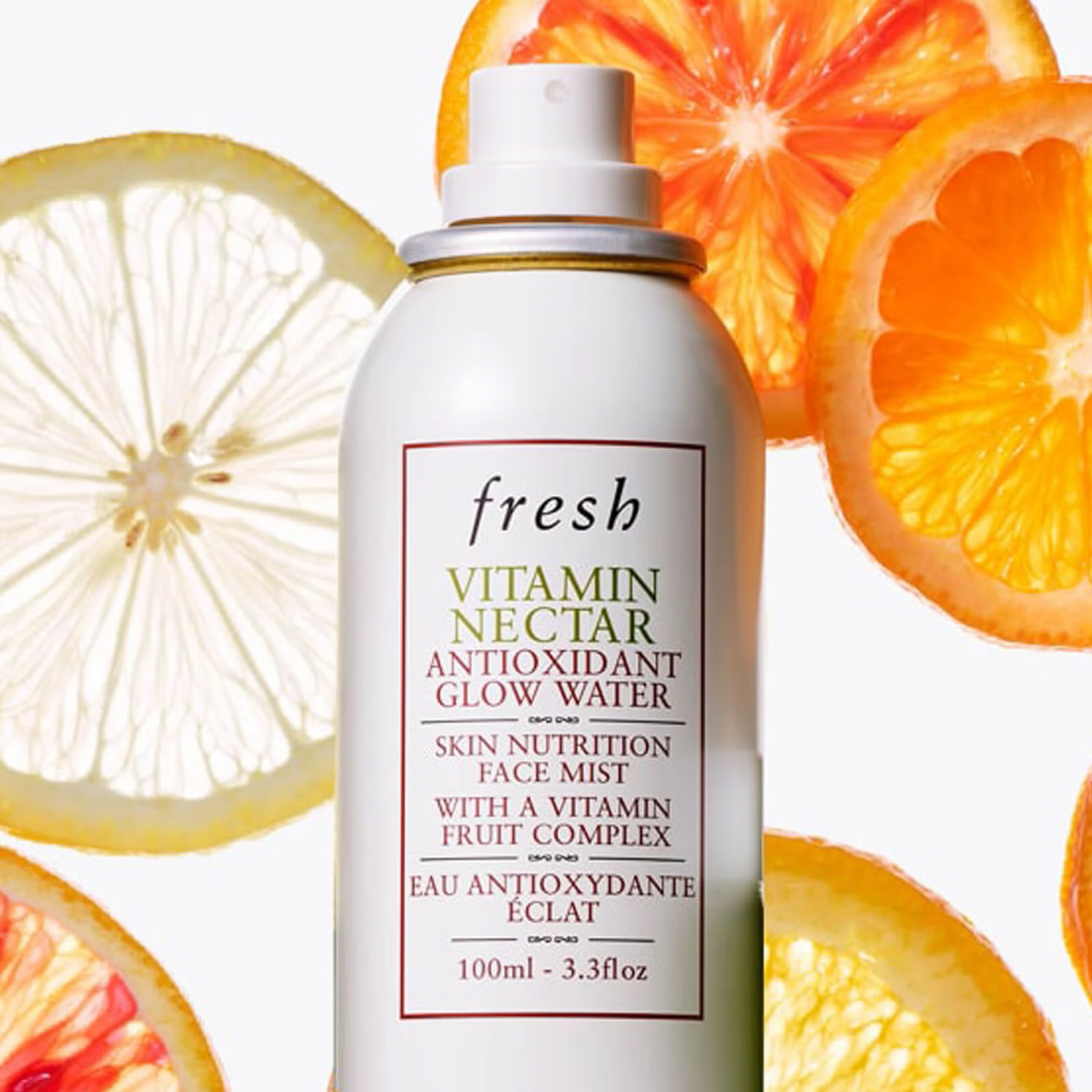 Антиоксидантний спрей для обличчя Fresh Vitamin Nectar Antioxidant Face Mist