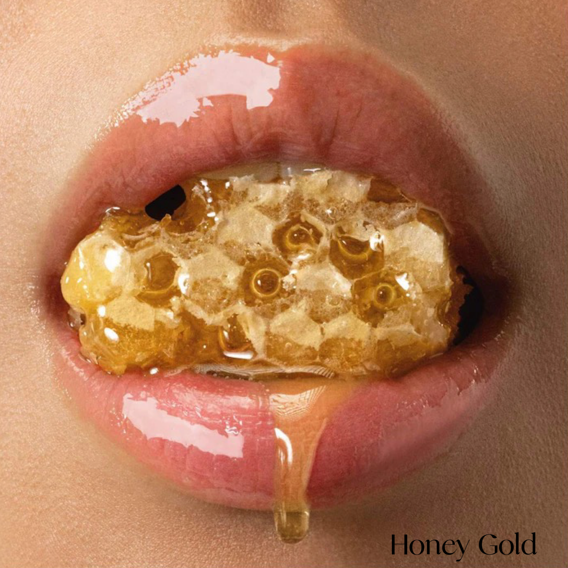 Блиск-масло для губ Gisou Honey Infused Lip Oil