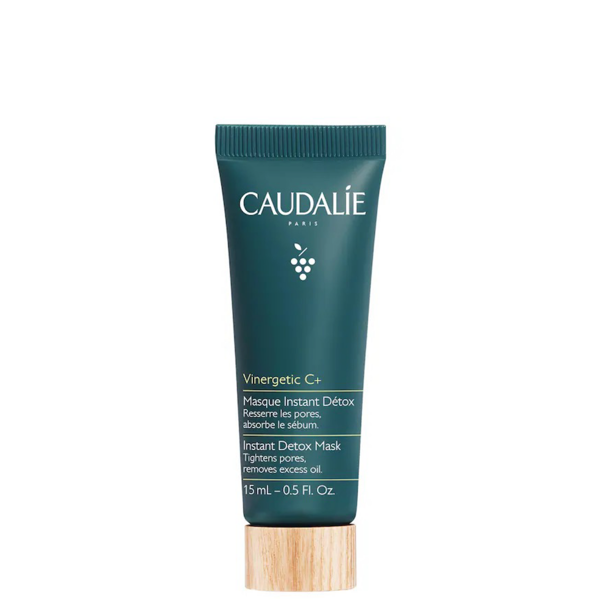 Маска для очищення пор Caudalie Pore Minimizing Instant Detox Mask
