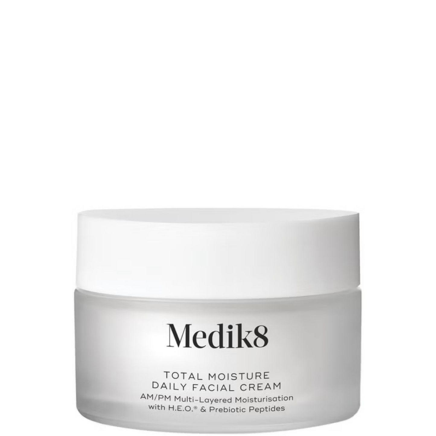 Зволожуючий крем Medik8 Total Moisture Daily Facial Cream