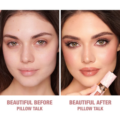 Набір для губ та щік Charlotte Tilbury Pillow Talk Iconic Lip And Cheek Secrets