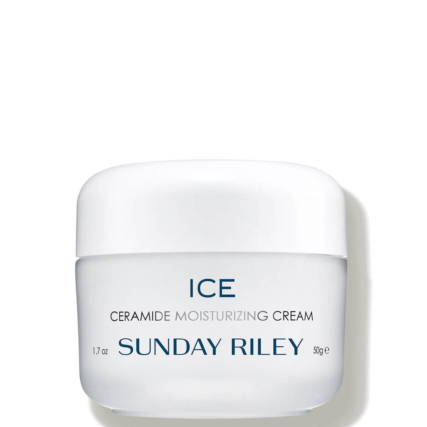 Зволожуючий крем з керамідами Sunday Riley Ice Ceramide Moisturizer