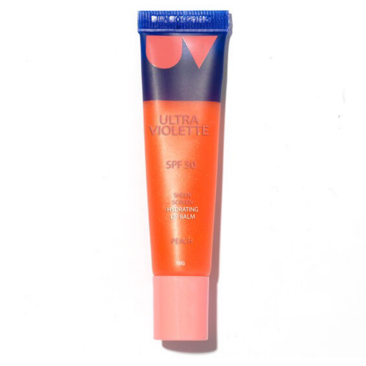 Бальзам для губ з захистом SPF 50 Ultra Violette Sheen Screen