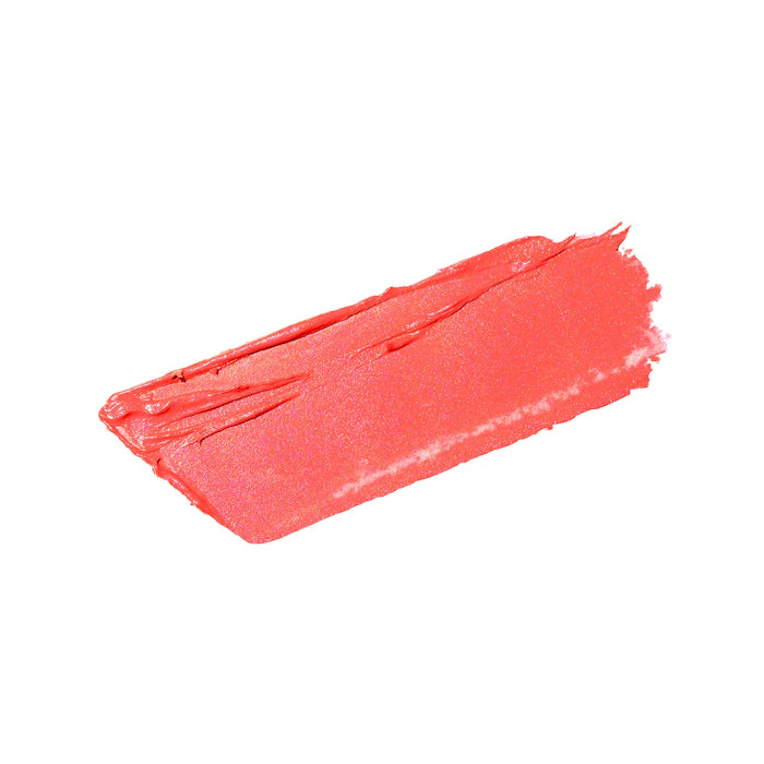 Рум’яна в стіку Huda Beauty Cheeky Tint Cream Blush Stick, Coral Cutie