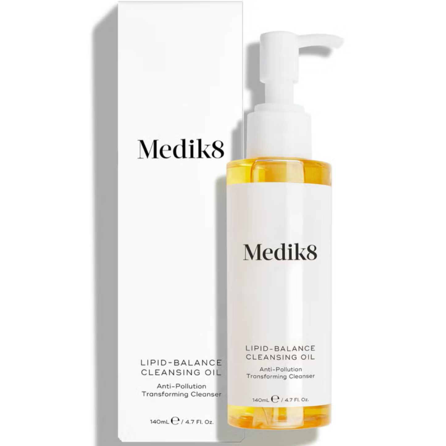 Очищуюча олійка для обличчя Medik8 Lipid - Balance Cleansing Oil