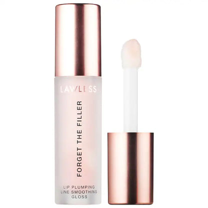 Плампер Lawless Forget The Filler - Lip Plumper Line Smoothing Gloss