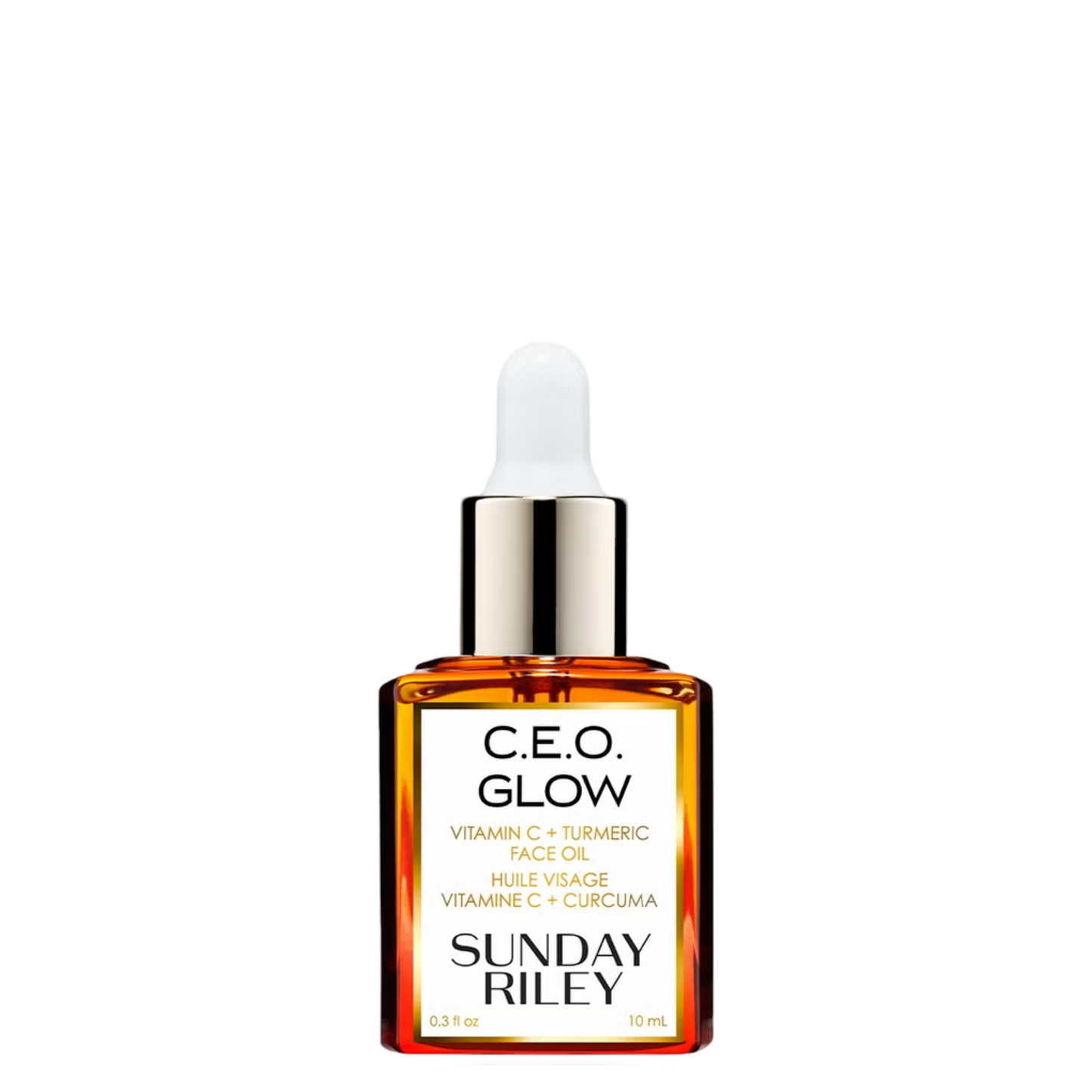 Масло для обличчя Sunday Riley C.E.O Glow VitaminC + Turmeric Face Oil