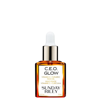 Масло для обличчя Sunday Riley C.E.O Glow VitaminC + Turmeric Face Oil