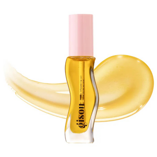 Блиск-масло для губ Gisou Honey Infused Lip Oil
