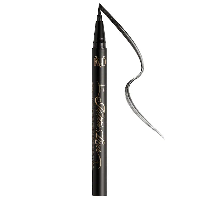 Лайнер для очей KVD Beauty Tattoo Liner Waterproof Liquid Eyeliner