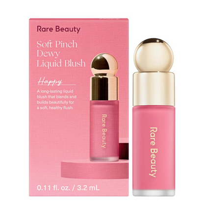 Рідкі рум`яна Rare Beauty Soft Pinch Liquid Blush - відтінок Happy