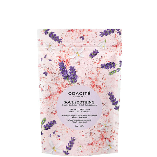 Сіль для ванної Odacité Soul Soothing Bath Soak