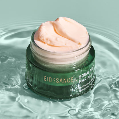 Крем для шкіри навколо очей Biossance Squalane+Marine Algae Eye Cream