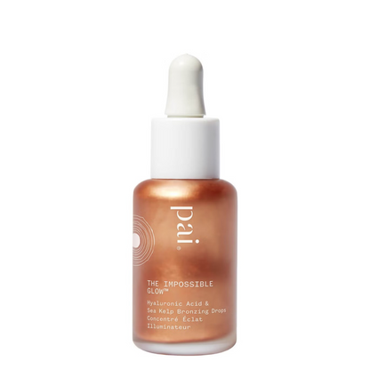 Рідкий бронзуючий хайлайтер Pai Skincare The Impossible Glow Bronzing Drops