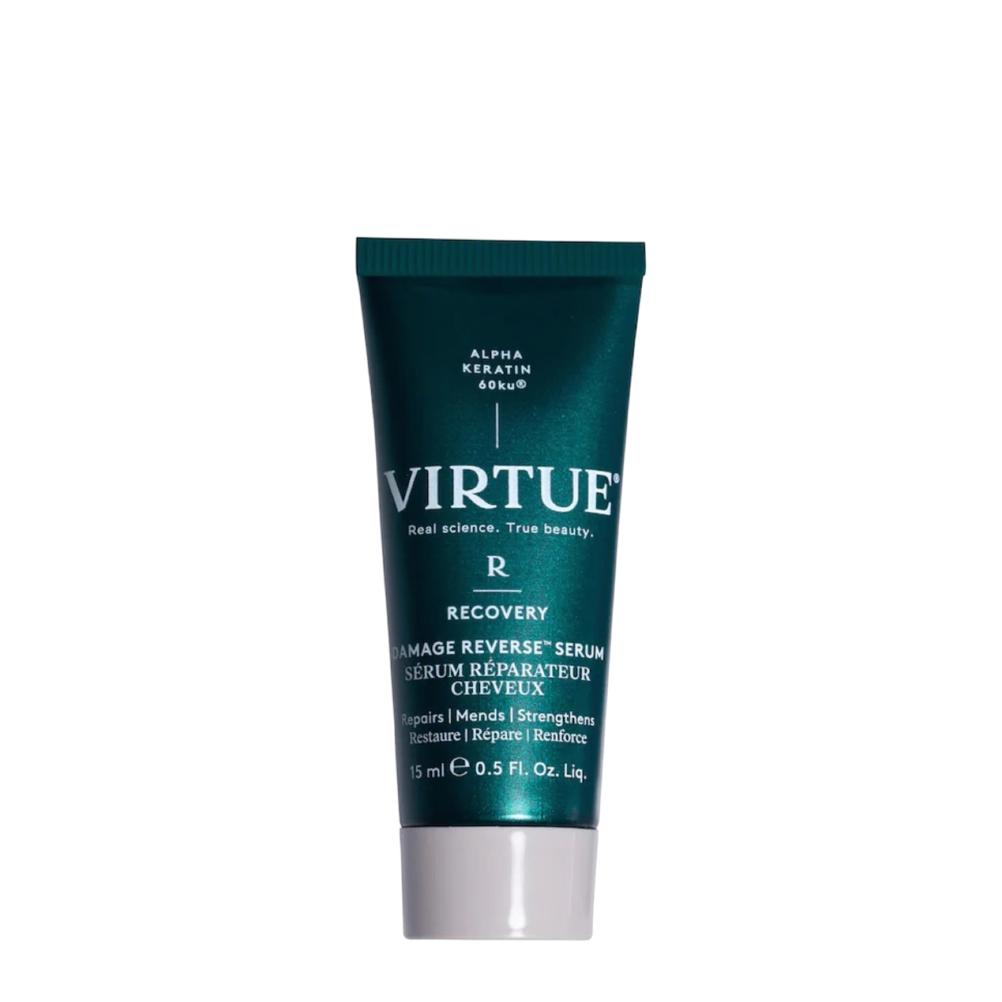 Сироватка для відновлення пошкодженого волосся Virtue Damage Reverse Serum