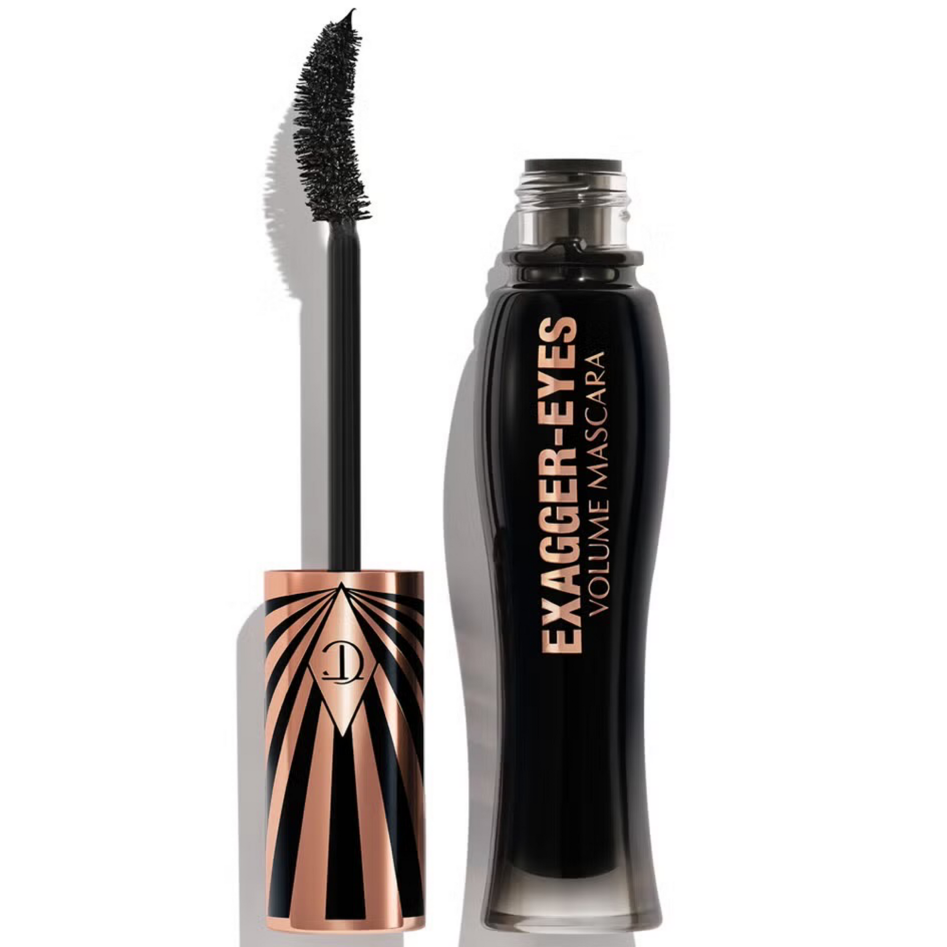 Туш для вій Charlotte Tilbury Exaggereyes Volume Mascara - Black